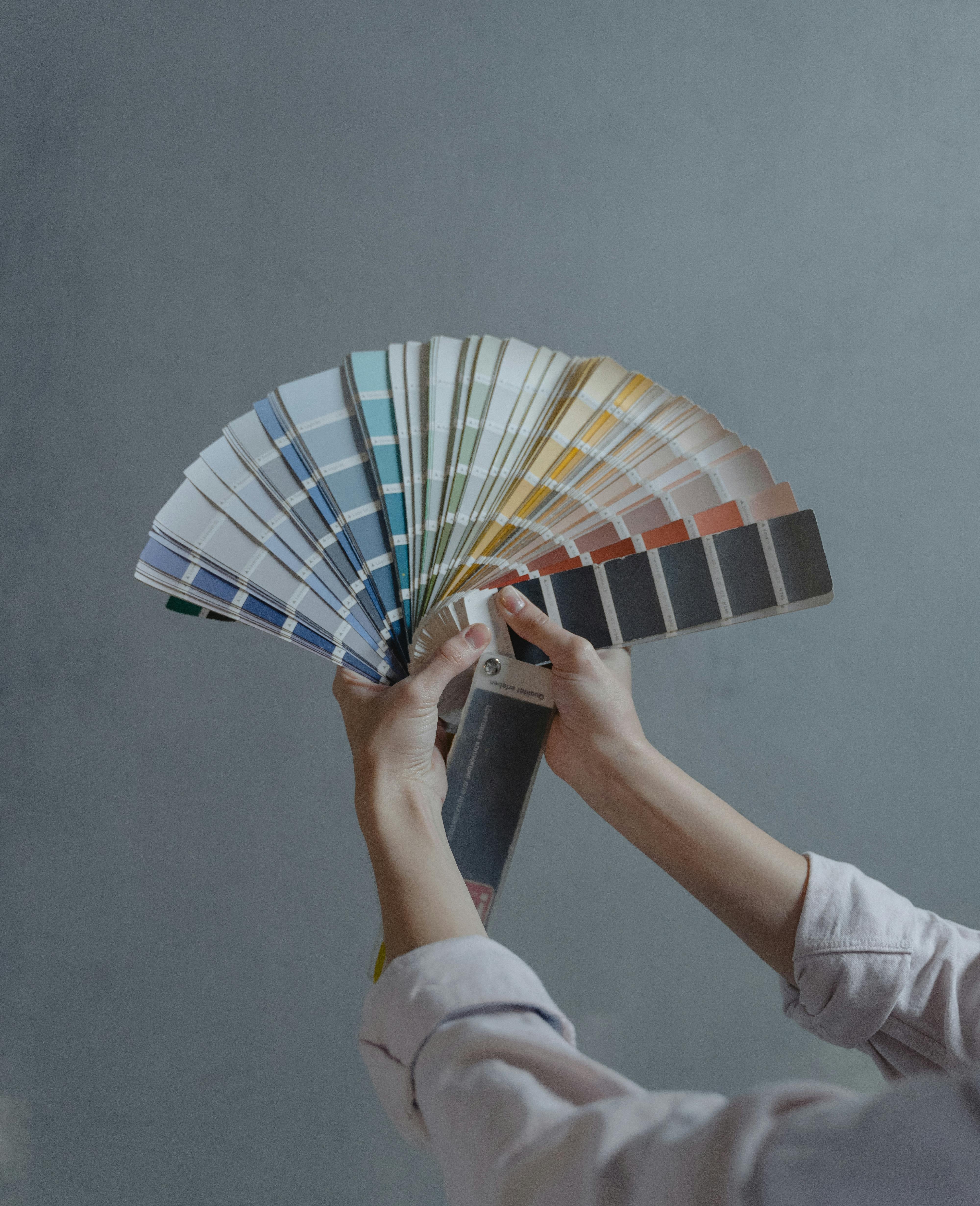 Construction team reviewing plans